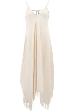 Robe Jemina Ecru