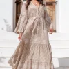 Robe Jesenia Naturelle