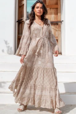 Robe Jesenia Naturelle