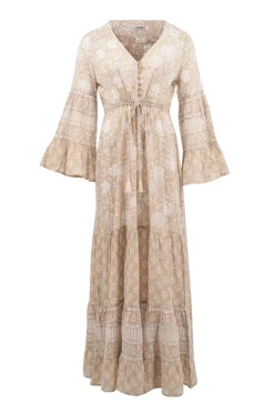 Robe Jesenia Naturelle
