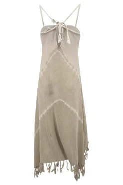 Robe Jimena Mélange naturel