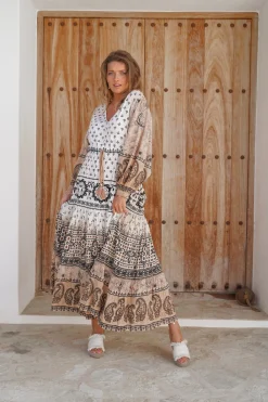 Robe Laia Peach