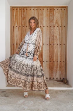 Robe Laia Peach