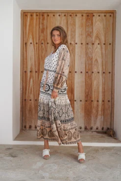 Robe Laia Peach