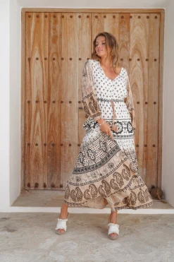 Robe Laia Peach