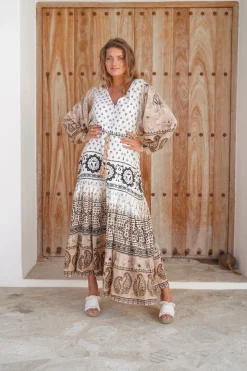 Robe Laia Peach