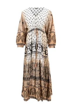 Robe Laia Peach