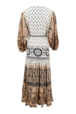Robe Laia Peach