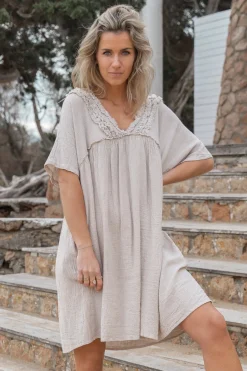 Robe Leira Light Taupe