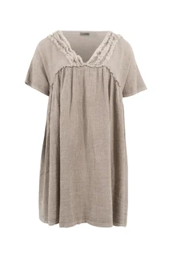 Robe Leira Light Taupe