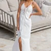Robe Leya Ivoire