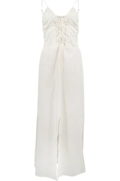 Robe Leya Ivoire