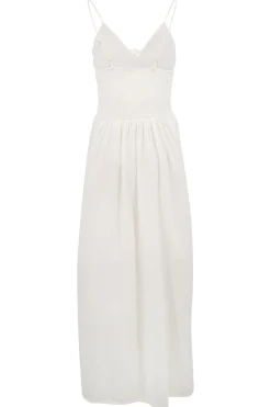 Robe Leya Ivoire