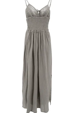 Robe Leya Kaki