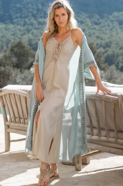 Robe Leya Sand