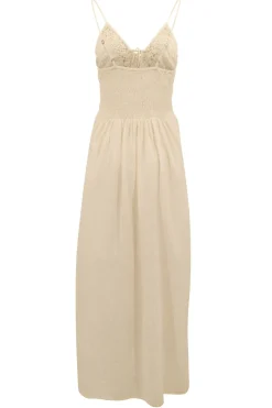 Robe Leya Sand