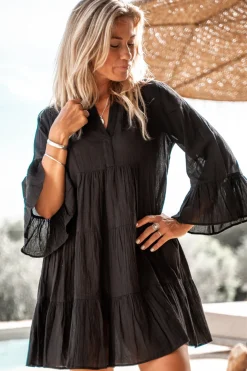 Robe Lilla Black