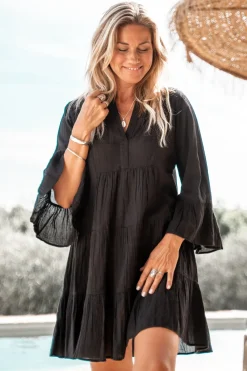 Robe Lilla Black