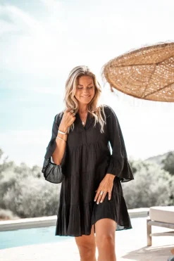 Robe Lilla Black