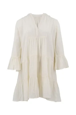 Robe Lilla Ivoire