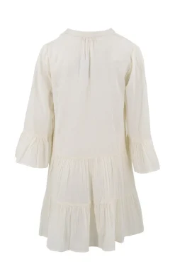 Robe Lilla Ivoire