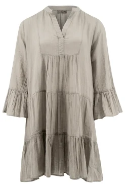 Robe Lilla Kaki