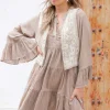 Robe Lilla Sand