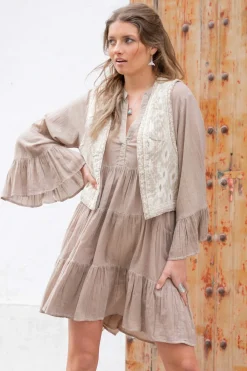 Robe Lilla Sand