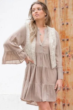 Robe Lilla Sand