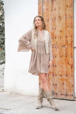 Robe Lilla Sand