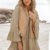 Robe Lilla Taupe