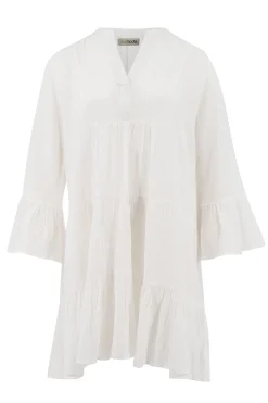 Robe Lilla White