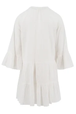 Robe Lilla White