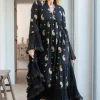 Robe longue Dali Esencia Noir