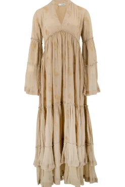 Robe longue Dali Esencia Sand