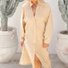 Robe longue Fedelia Esencia Sand