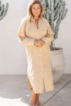 Robe longue Fedelia Esencia Sand