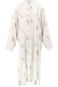 Robe longue Fedelia Esencia Ivoire