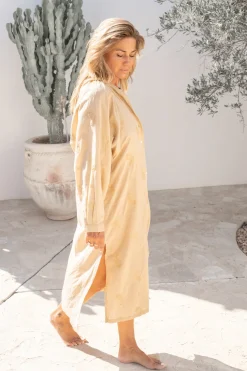 Robe longue Fedelia Esencia Sand