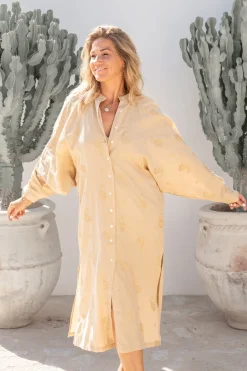Robe longue Fedelia Esencia Sand