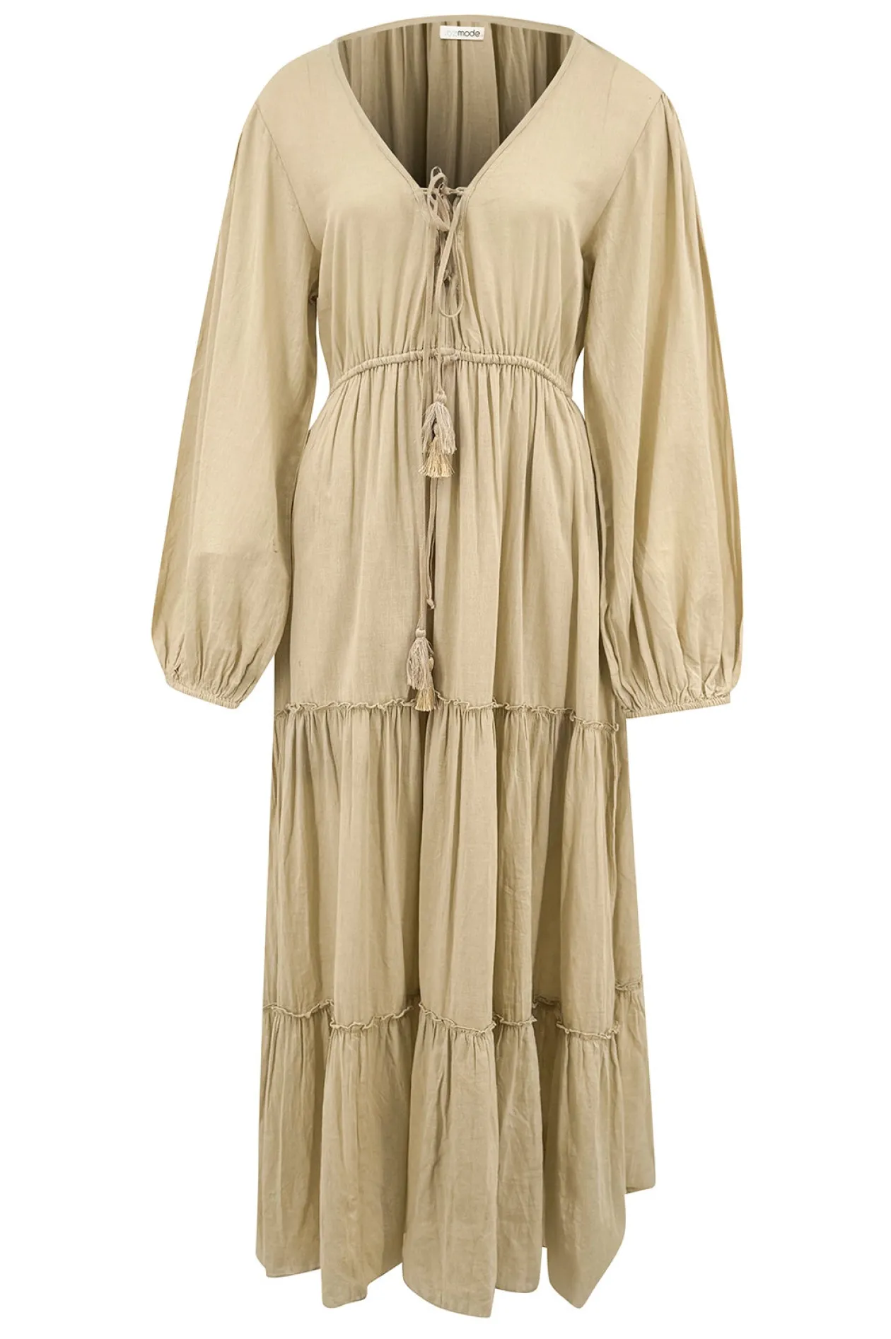 Robe longue Ida Sand