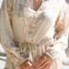 Robe longue Impresion Mandala