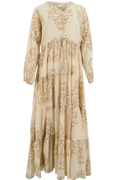 Robe longue Impresion Mandala