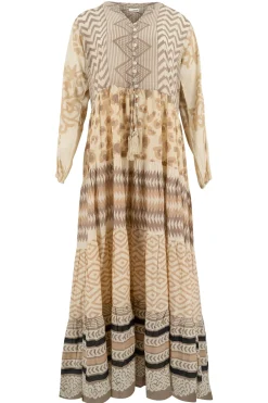 Robe longue Impresion Print