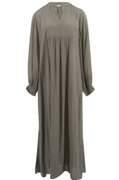 Robe longue Jaime Khaki