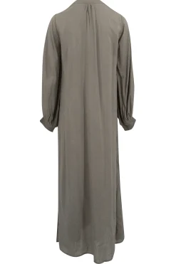 Robe longue Jaime Khaki