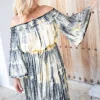 Robe longue Jamee Boho Sand
