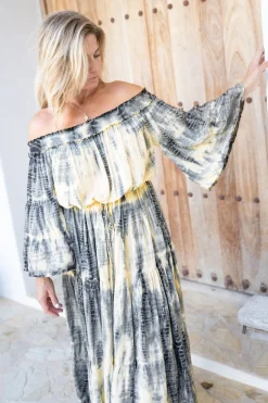 Robe longue Jamee Boho Sand