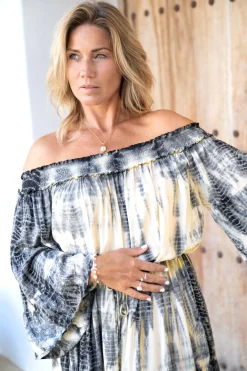 Robe longue Jamee Boho Sand