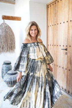 Robe longue Jamee Boho Sand